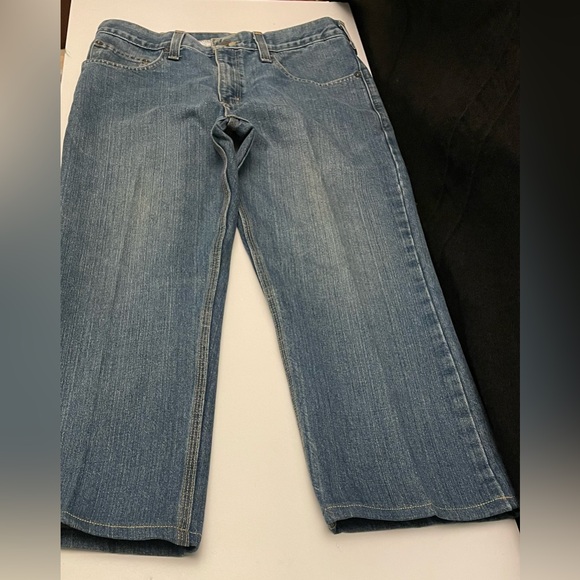 Carhartt Men’s Jeans, Traditional Fit Size 32 X 30. - Picture 2 of 9